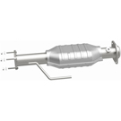 2003 Jeep Wrangler Catalytic Converter EPA Approved 3