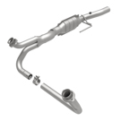 2003 Dodge Ram 2500 Van Catalytic Converter EPA Approved 1