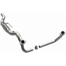 2003 Dodge Ram 2500 Van Catalytic Converter EPA Approved 2