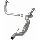 2003 Dodge Ram 2500 Van Catalytic Converter EPA Approved 4