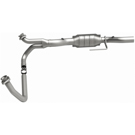 2003 Dodge Ram 2500 Van Catalytic Converter EPA Approved 3