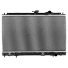 1989 Mitsubishi Sigma Radiator 1