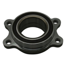 2012 Audi A6 Wheel Bearing Kit 1