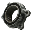 2012 Audi A6 Wheel Bearing Kit 4