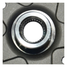 2007 Audi Q7 Wheel Hub 2