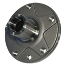 2007 Audi Q7 Wheel Hub 5