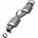 1996 Ford Explorer Catalytic Converter EPA Approved 4