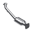 1999 Mercury Mountaineer Catalytic Converter EPA Approved 1