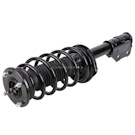 2007 Lincoln MKX Shock and Strut Set 2