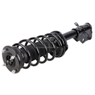 2008 Lincoln MKX Shock and Strut Set 3
