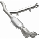 1997 Ford F Series Trucks Catalytic Converter EPA Approved 2