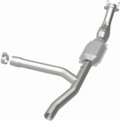 1997 Ford F Series Trucks Catalytic Converter EPA Approved 4