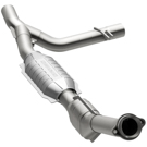 2002 Lincoln Blackwood Catalytic Converter EPA Approved 2