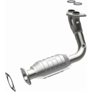 2002 Nissan Quest Catalytic Converter EPA Approved 2
