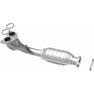 2002 Nissan Quest Catalytic Converter EPA Approved 4