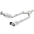 1996 Ford Thunderbird Catalytic Converter EPA Approved 1