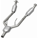 1996 Ford Thunderbird Catalytic Converter EPA Approved 4