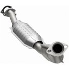 2000 Ford Crown Victoria Catalytic Converter EPA Approved 2