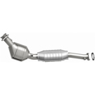 2000 Ford Crown Victoria Catalytic Converter EPA Approved 3
