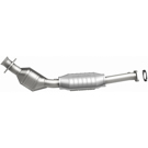 2000 Ford Crown Victoria Catalytic Converter EPA Approved 3
