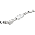 1998 Ford Ranger Catalytic Converter EPA Approved 1