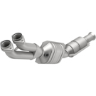 1994 Jaguar XJS Catalytic Converter CARB Approved 1