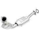 2010 Ford Crown Victoria Catalytic Converter EPA Approved 1