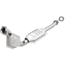 2008 Ford Crown Victoria Catalytic Converter EPA Approved 1