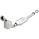 2009 Ford Crown Victoria Catalytic Converter EPA Approved 1