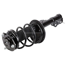 BuyAutoParts 75-857394C Shock and Strut Set 5