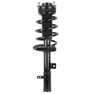 2009 Chrysler Sebring Strut 3