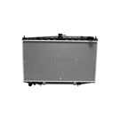 BuyAutoParts Nissan Radiator 19-01675AN