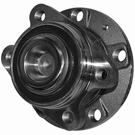 2007 Audi A6 Wheel Hub Assembly 2