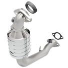 MagnaFlow Exhaust Products 23346 Catalytic Converter EPA Approved 1