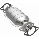 1996 Ford Aspire Catalytic Converter EPA Approved 2