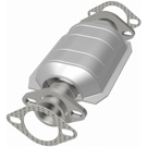 1996 Ford Aspire Catalytic Converter EPA Approved 4
