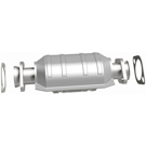 1996 Ford Aspire Catalytic Converter EPA Approved 3