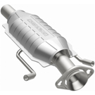 1985 Mercury Lynx Catalytic Converter EPA Approved 2