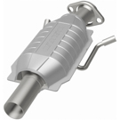 1985 Mercury Lynx Catalytic Converter EPA Approved 4