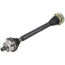 BuyAutoParts  Audi A6Quattro Drive Axle Front 90-02469N