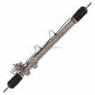 BuyAutoParts Honda Prelude Rack and Pinion 80-00383R