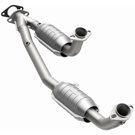 1996 Ford Windstar Catalytic Converter EPA Approved 2