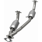 1996 Ford Windstar Catalytic Converter EPA Approved 4
