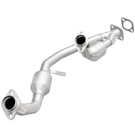 1990 Lincoln Continental Catalytic Converter EPA Approved 1