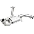 MagnaFlow Exhaust Products 23357 Catalytic Converter EPA Approved 1