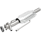 1991 Mercury Topaz Catalytic Converter EPA Approved 1