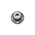 2017 Audi A4 Wheel Hub Assembly 2