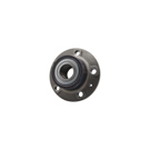2017 Audi A4 Wheel Hub Assembly 4