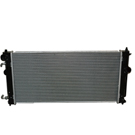 2000 Toyota Celica Radiator 1
