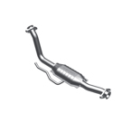 1981 Lincoln Mark Series Catalytic Converter EPA Approved 1